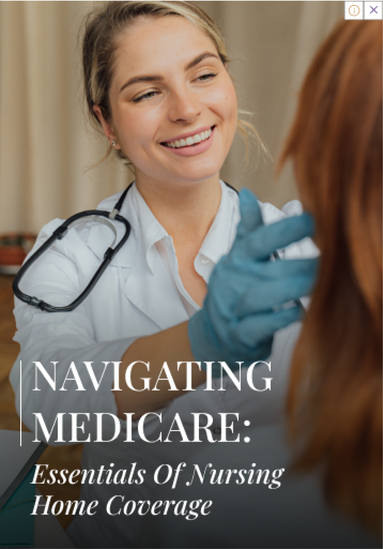 Navigating medicare