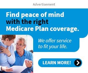 Find peace of mind with the right Medicare Plan coverage.